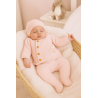 AJUAR LOSAN REF 12V-8013 ROSA PASTEL
