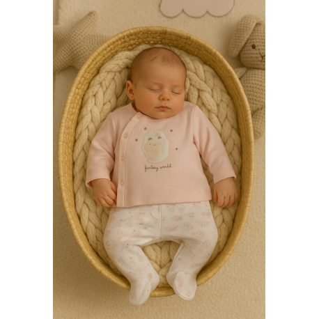 AJUAR NIÑO REF 31V-8011ROSA