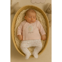 AJUAR NIÑA REF 31V-8011ROSA
