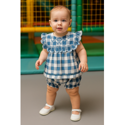 CONJUNTO ZIPPY REF 23002 CUADROS
