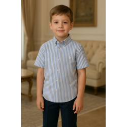 CAMISA RAYAS REF 6919