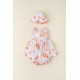 VESTIDO BORDINO REF 6289 NARANJA