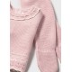 AJUAR MAYORAL NIÑA REF 2556 ROSA
