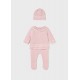 AJUAR MAYORAL NIÑA REF 2556 ROSA
