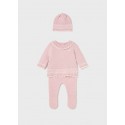 AJUAR MAYORAL NIÑA REF 2556 ROSA