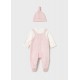 AJUAR MAYORAL NIÑA REF 2602 ROSA BABY