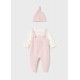 AJUAR MAYORAL NIÑA REF 2602 ROSA BABY