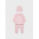 AJUAR EN HILO MAYORAL REF 9981ROSA BABY