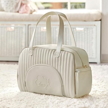 BOLSO MATERNO MAYORAL REF 19348 CRUDO