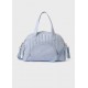 BOLSO MATERNO MAYORAL REF 19348 AZUL
