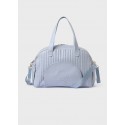 BOLSO MATERNO MAYORAL REF 19348 AZUL