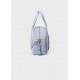 BOLSO MATERNO MAYORAL REF 19348 AZUL