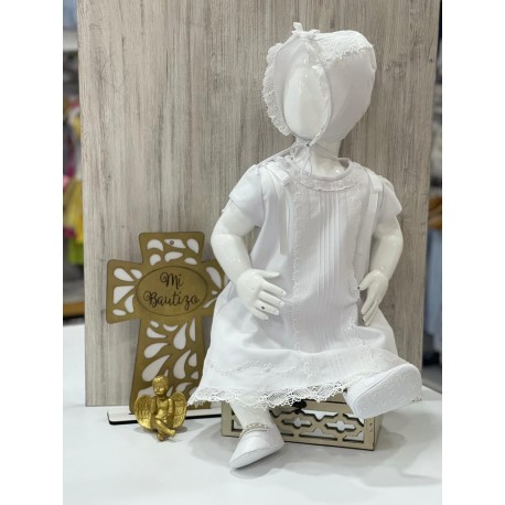 VESTIDO NIÑA REF 5654