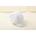 GORRO NIÑO REF 720 BLANCO