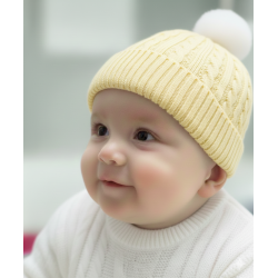 GORROEN HILO REF 081 AMARILLO