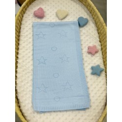 COBIJA PUPPET REF 60020 AZUL