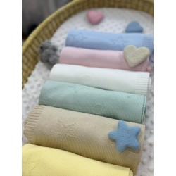 COBIJA PUPPET REF 60020 AMARILLA