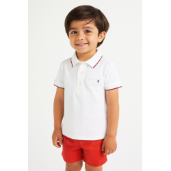 MAYORAL CONJUNTO MINI REF 3269 ROJO