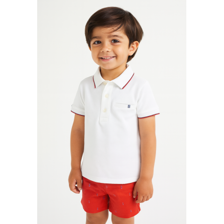 MAYORAL CONJUNTO MINI REF 3269 ROJO