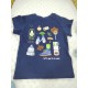 CAMISETA MAYORAL REF 2031 AZUL
