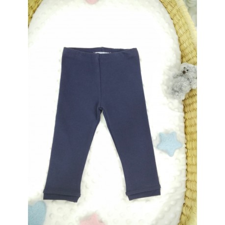 LEGGINS BABY NIÑA REF 729-2 AZUL
