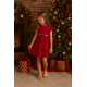 VESTIDO NIÑA REF 15405