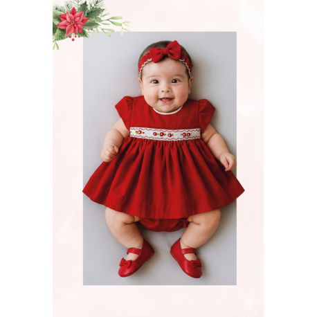 VESTIDO BORDINO REF 6337