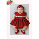 VESTIDO BORDINO REF 6337