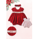 VESTIDO BORDINO REF 6337
