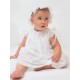 BORDINO VESTIDO BAUTIZO NIÑA REF 3610