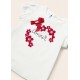 CONJUNTO BABY NIÑA REF 1282 ROJO