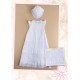 FALDELLIN BORDINO NIÑA REF 5916 BLANCO