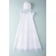 FALDELLIN BORDINO NIÑA REF 5916 BLANCO