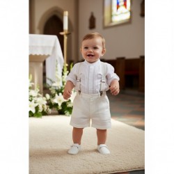 CONJUNTO OCASIONAL NINO REF 1141 CRUDO