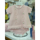 CONJUNTO ALMANDRA NIÑA REF48