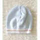 AJUAR NIÑO JUMPER + GORRO REF 000 AZUL
