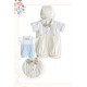 MAMELUCO BORDINO REF 1429 CRUDO-BEIGE
