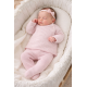 LOSAN CONJUNTO DE TRICO REF 12W-8701ZY ROSADO