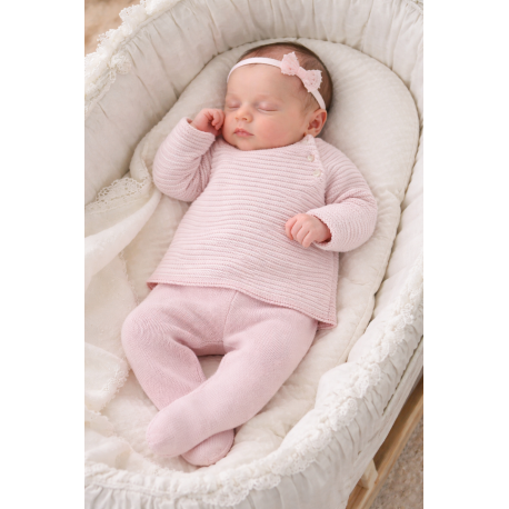 LOSAN CONJUNTO DE TRICO REF 12W-8701ZY ROSADO
