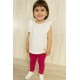 BLUSA BABY NIÑA REF 318-1007AL BLANCA
