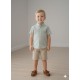 CAMISA NIÑO REF 6936 VERDE