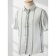 CAMISA NIÑO REF 6946 VERDE