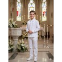 CONJUNTO NIÑO REF 1452 BLANCO