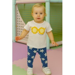 CONJUNTO BABY NIÑA REF 303-24009