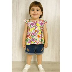CONJUNTO BABY NIÑA REF 318-3001