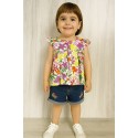 CONJUNTO BABY NIÑA REF 318-3001