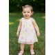 VESTIDO BABY NIÑA REF 501-24024 FLORES