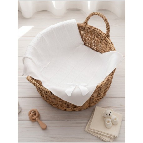 COBERTOR BRISALIA REF 320 CRUDO