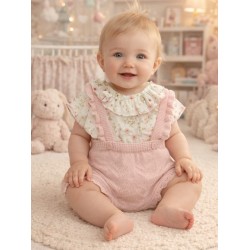 PETO+ BLUSA FLORALIA REF 315H
