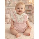 PETO+ BLUSA FLORALIA REF 315H